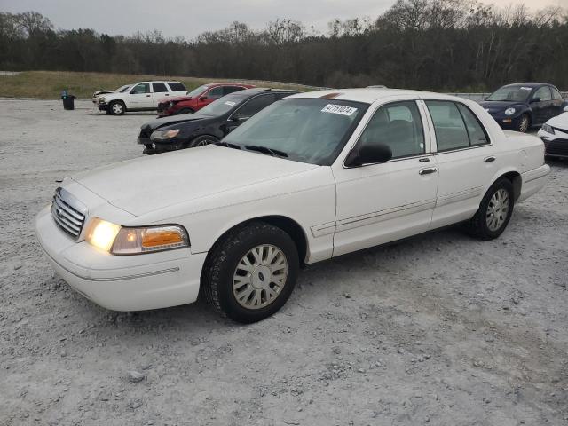 Photo 1 from auction – 2005 FORD CROWN VICT with VIN 2FAFP74W05X128220