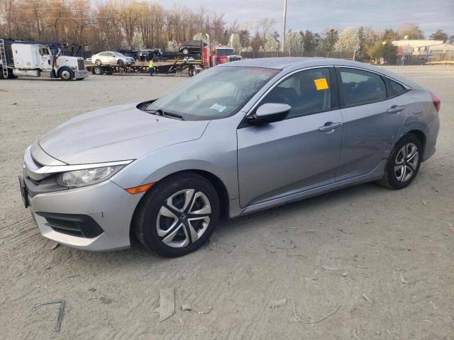 HONDA CIVIC LX 2016 with VIN 19XFC2F5XGE089416 - Photo from auction