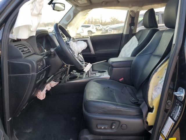 Photo 7 from auction – 2019 TOYOTA 4RUNNER SR with VIN JTEBU5JR0K5615155