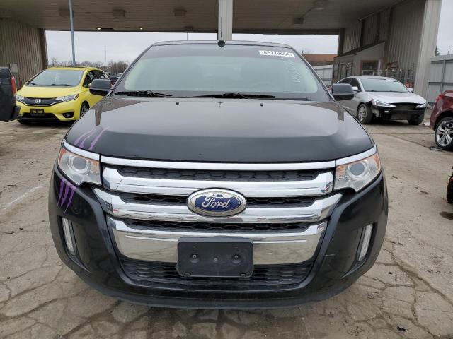 Photo 5 from auction – 2014 FORD EDGE LIMIT with VIN 2FMDK4KC9EBB36347