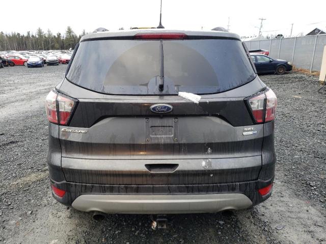 Photo 6 from auction – 2018 FORD ESCAPE SEL with VIN 1FMCU9HD1JUC20931
