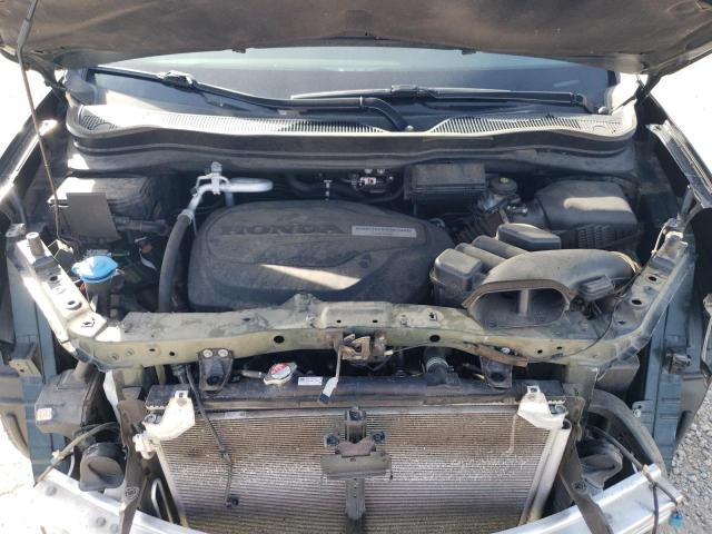 Photo 12 from auction – 2019 HONDA PILOT LX with VIN 5FNYF6H11KB073108