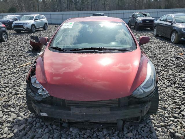 Photo 5 from auction – 2016 HYUNDAI ELANTRA SE with VIN 5NPDH4AE4GH770422
