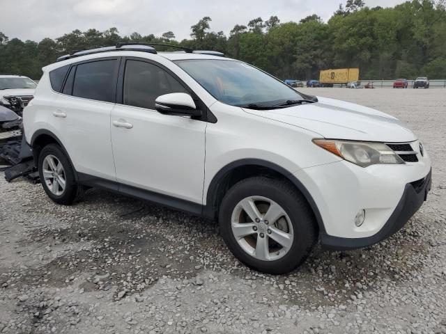 Photo 4 from auction – 2013 TOYOTA RAV4 XLE with VIN JTMWFREV6DD016428