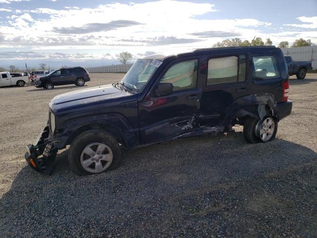 JEEP LIBERTY SP 2012 with VIN 1C4PJMAK7CW158288 - Photo from auction