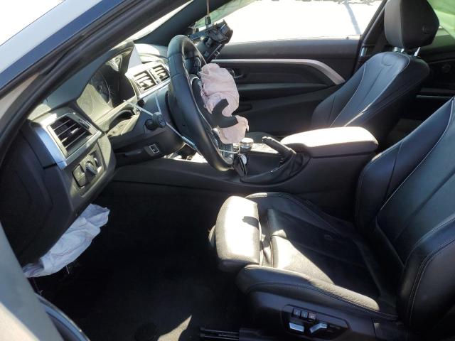 Photo 7 from auction – 2019 BMW 440I with VIN WBA4W7C56KAG52196