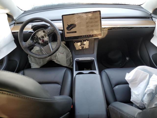 Photo 8 from auction – 2022 TESLA MODEL 3 with VIN 5YJ3E1EB8NF287871