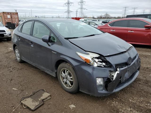 Photo 4 from auction – 2010 TOYOTA PRIUS with VIN JTDKN3DUXA0184664