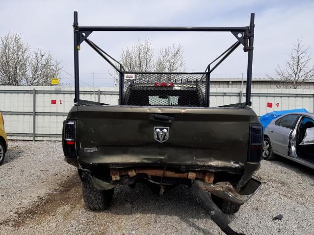 Photo 6 from auction – 2012 DODGE RAM 2500 L with VIN 3C6TD5KT0CG187043
