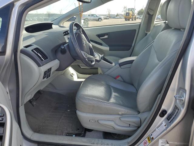 Photo 7 from auction – 2010 TOYOTA PRIUS with VIN JTDKN3DU7A0044779