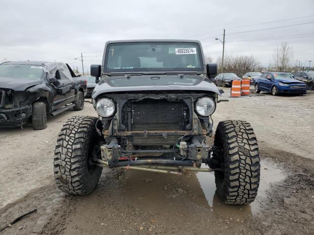 Photo 5 from auction – 2016 JEEP WRANGLER U with VIN 1C4BJWDG1GL313700