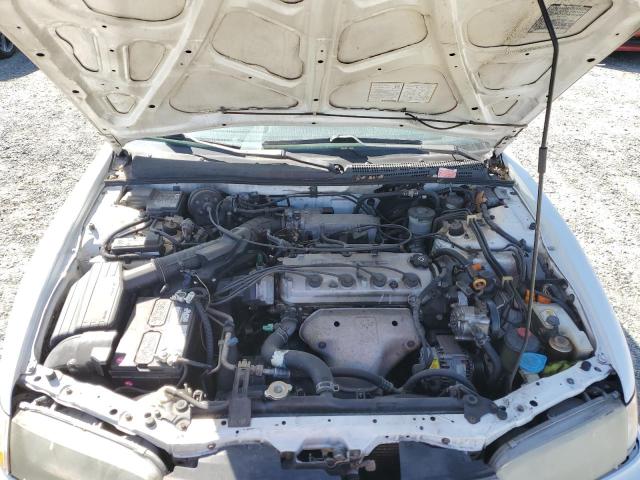 Photo 11 from auction – 1996 HONDA ACCORD EX with VIN 1HGCD555XTA018136