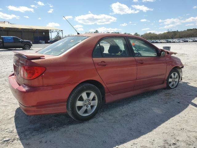 Photo 3 from auction – 2006 TOYOTA COROLLA CE with VIN 1NXBR32E16Z732093