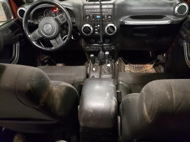 Photo 8 from auction – 2011 JEEP WRANGLER U with VIN 1J4BA5H15BL577635
