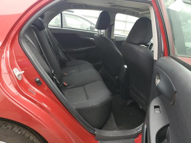 Photo 10 from auction – 2009 TOYOTA COROLLA BA with VIN 2T1BU40E49C169781