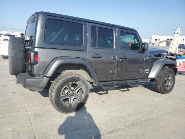 Photo 3 from auction – 2018 JEEP WRANGLER U with VIN 1C4HJXDG5JW290766