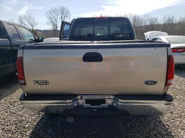 Photo 6 from auction – 1999 FORD F150 with VIN 2FTRX18LXXCB02402