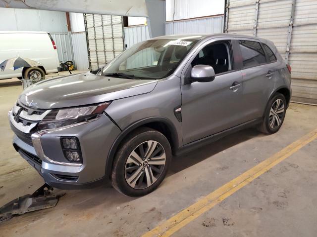 MITSUBISHI OUTLANDER 2021 with VIN JA4APUAUXMU036604 - Photo from auction
