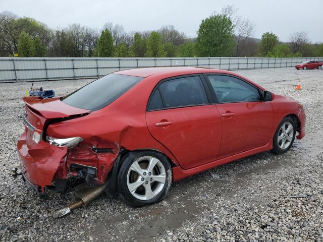 Photo 3 from auction – 2013 TOYOTA COROLLA BA with VIN 5YFBU4EE6DP218951