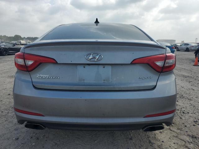 Photo 6 from auction – 2017 HYUNDAI SONATA SPO with VIN 5NPE34AF5HH526534