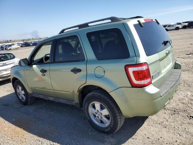 Photo 2 from auction – 2008 FORD ESCAPE XLT with VIN 1FMCU93Z08KB91432