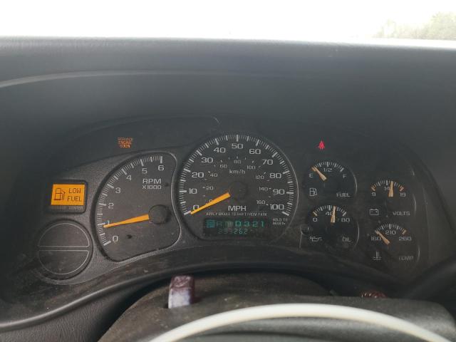 Photo 9 from auction – 2000 CHEVROLET SILVERADO with VIN 2GCEC19T1Y1300663