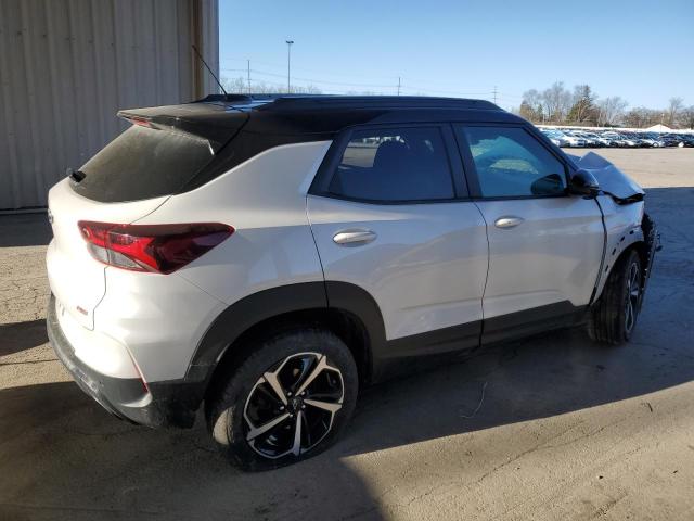 Photo 3 from auction – 2021 CHEVROLET TRAILBLAZE with VIN KL79MTSL8MB163135