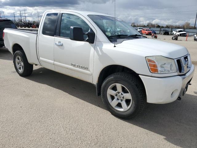 Photo 4 from auction – 2007 NISSAN TITAN XE with VIN 1N6AA06B97N204140