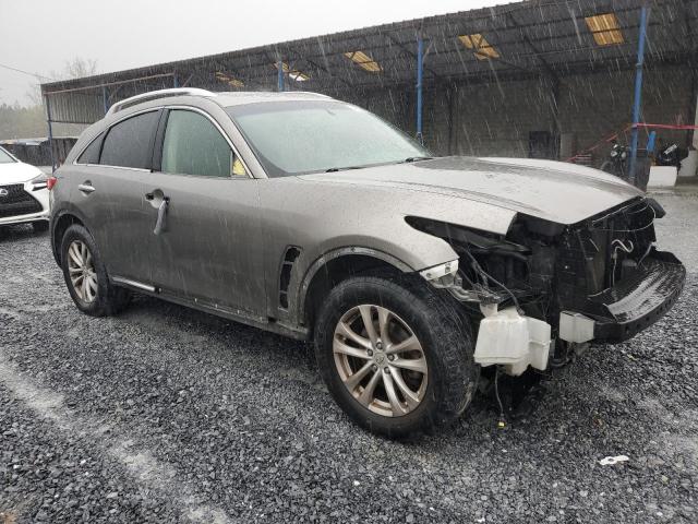 Photo 4 from auction – 2011 INFINITI FX35 with VIN JN8AS1MU0BM110628