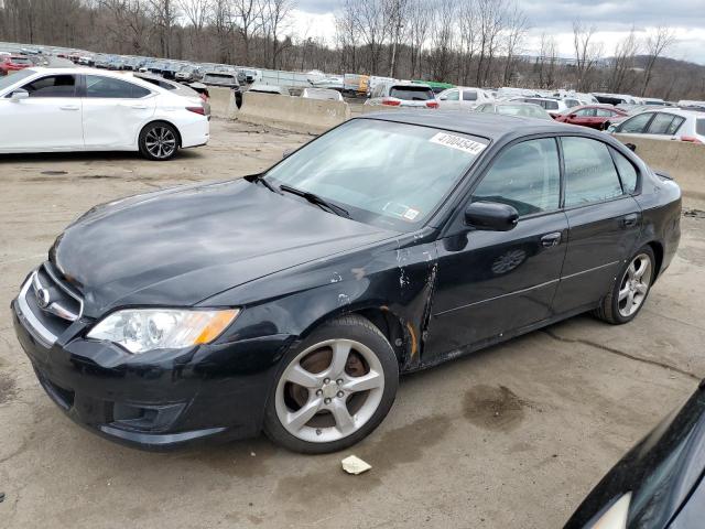 SUBARU LEGACY 2.5 2008 مع رقم تعريف المركبة 4S3BL616086217224 - صورة من المزاد