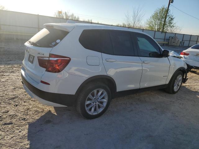 Photo 3 from auction – 2013 BMW X3 XDRIVE2 with VIN 5UXWX9C51D0A22064