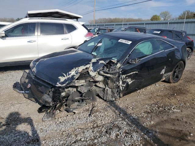 CADILLAC CTS 2013 with VIN 1G6DA1E39D0120721 - Photo from auction