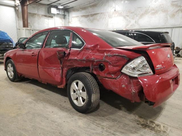 Photo 2 from auction – 2007 CHEVROLET IMPALA LT with VIN 2G1WT55N679322928