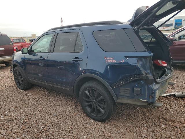 Photo 2 from auction – 2017 FORD EXPLORER X with VIN 1FM5K8D82HGB86413