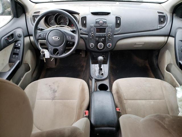 Photo 8 from auction – 2010 KIA FORTE EX with VIN KNAFU4A25A5848172