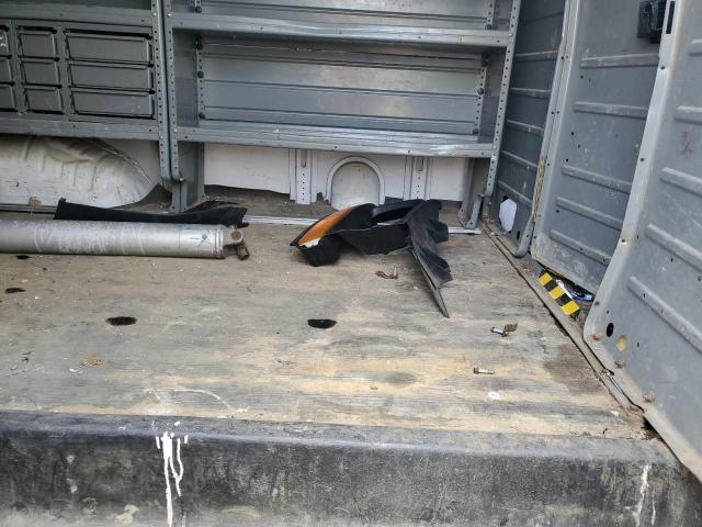 Photo 11 from auction – 2011 CHEVROLET EXPRESS G2 with VIN 1GCWGFBA9B1167260