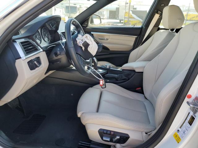 Photo 7 from auction – 2016 BMW 328 I SULE with VIN WBA8E9G59GNT84073