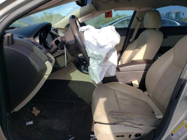 Photo 7 from auction – 2011 BUICK REGAL CXL with VIN W04GP5EC7B1125367