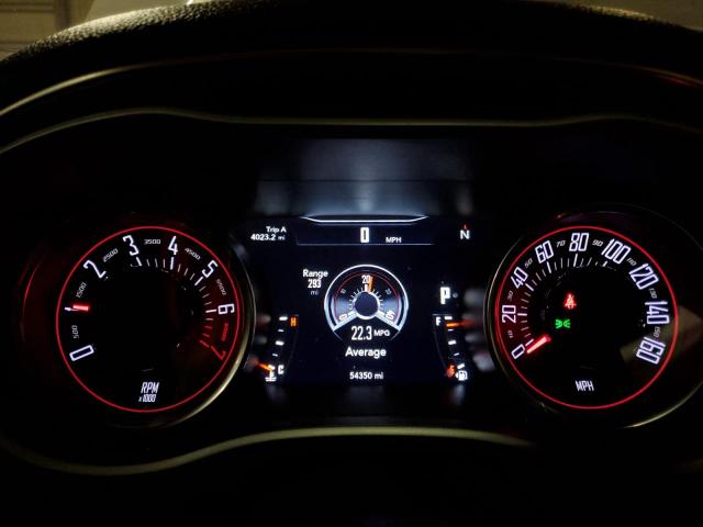 Photo 9 from auction – 2018 DODGE CHALLENGER with VIN 2C3CDZGG5JH205274
