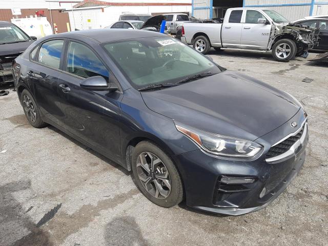 Photo 4 from auction – 2019 KIA FORTE FE with VIN 3KPF24AD9KE118474