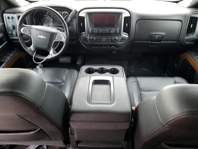 Photo 8 from auction – 2018 CHEVROLET SILVERADO with VIN 1GC1KWEY5JF237078