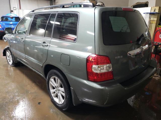 Photo 2 from auction – 2007 TOYOTA HIGHLANDER with VIN JTEGW21A870023239