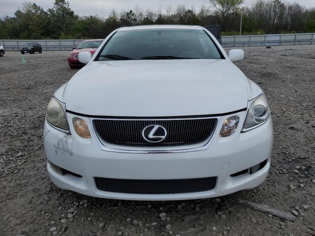Photo 5 from auction – 2007 LEXUS GS 350 with VIN JTHCE96S770003451
