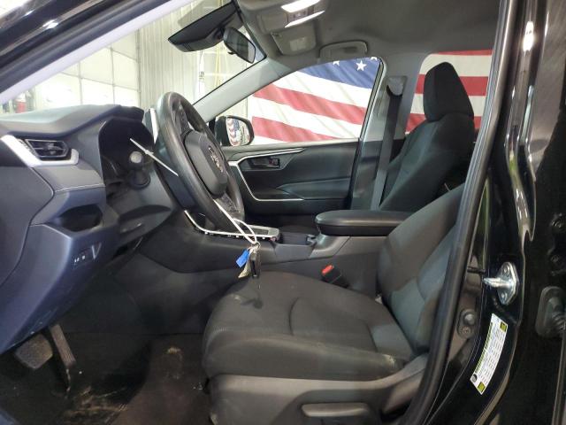 Photo 7 from auction – 2023 TOYOTA RAV4 LE with VIN 2T3F1RFV8PW376191