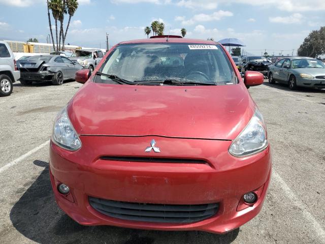 Photo 5 from auction – 2014 MITSUBISHI MIRAGE ES with VIN ML32A4HJ4EH014697