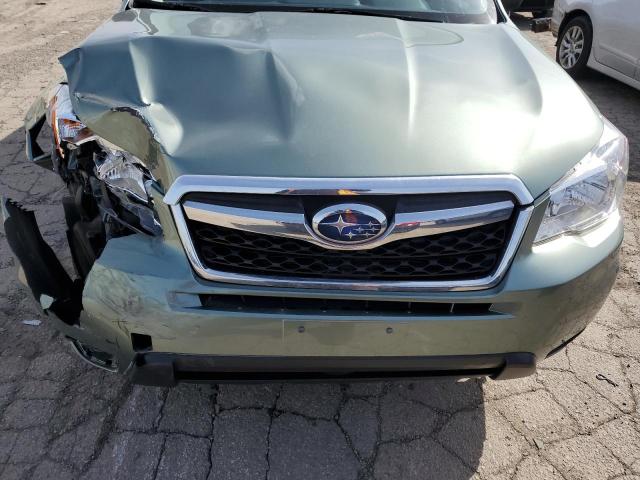 Photo 11 from auction – 2015 SUBARU FORESTER 2 with VIN JF2SJABC6FH492340