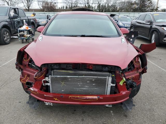 Photo 5 from auction – 2013 BUICK VERANO with VIN 1G4PS5SK2D4118484