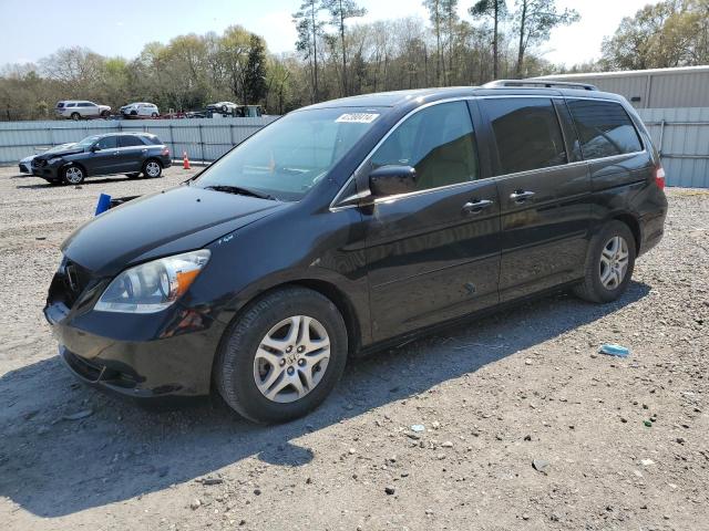 Photo 1 from auction – 2006 HONDA ODYSSEY EX with VIN 5FNRL38686B084474