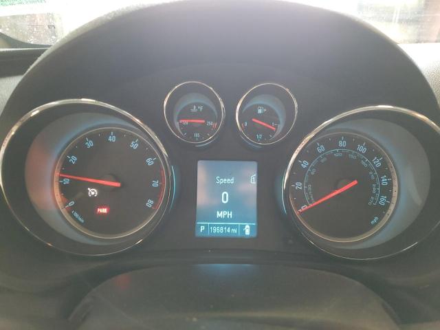 Photo 9 from auction – 2012 BUICK REGAL with VIN 2G4GR5EK1C9160387
