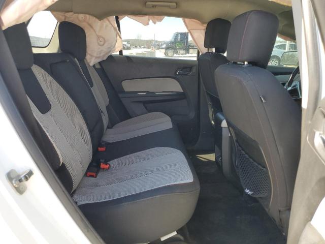Photo 11 from auction – 2011 GMC TERRAIN SL with VIN 2CTALSEC8B6256461